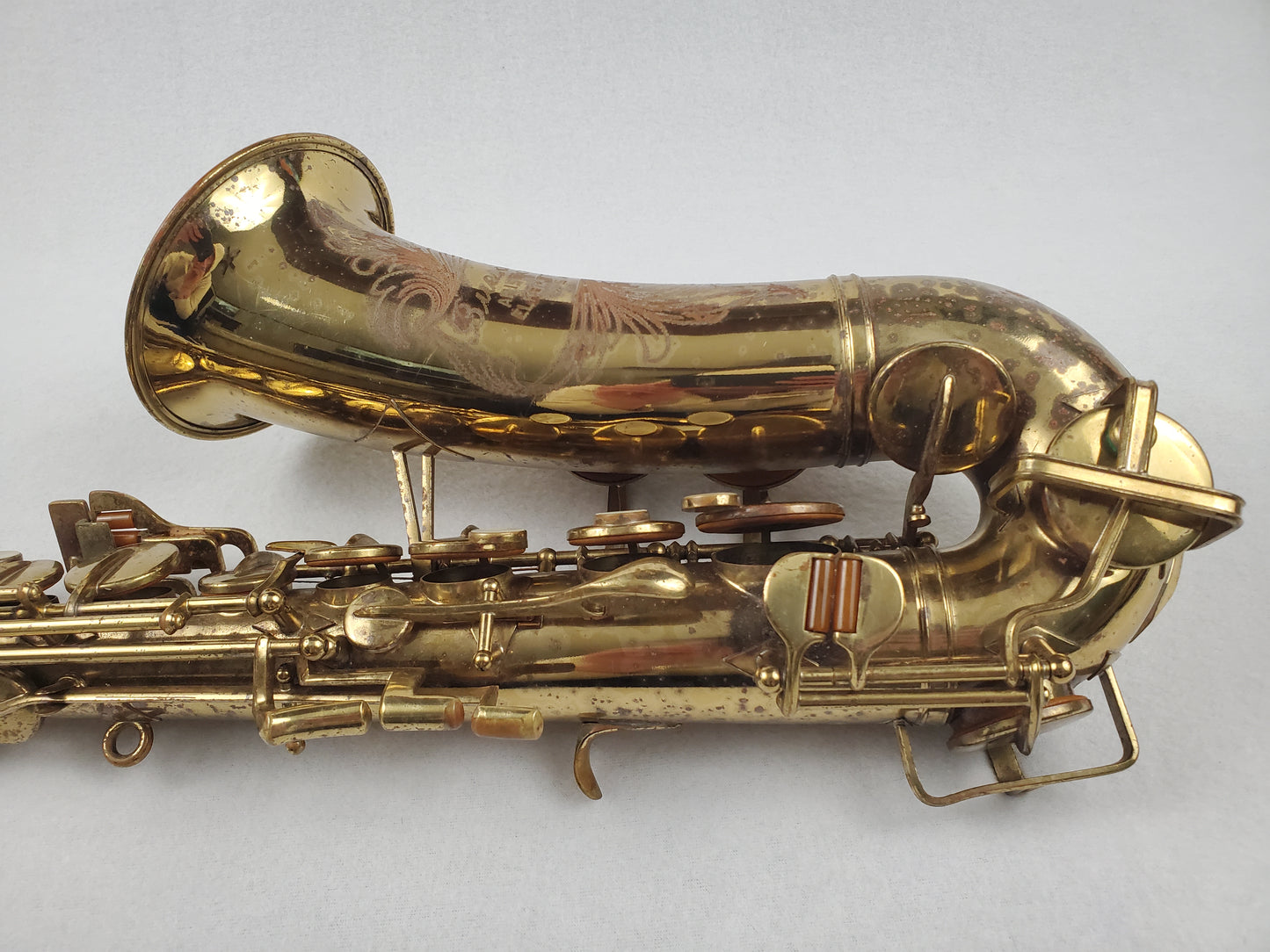 Buescher Aristocrat Alto Saxophone 347xxx