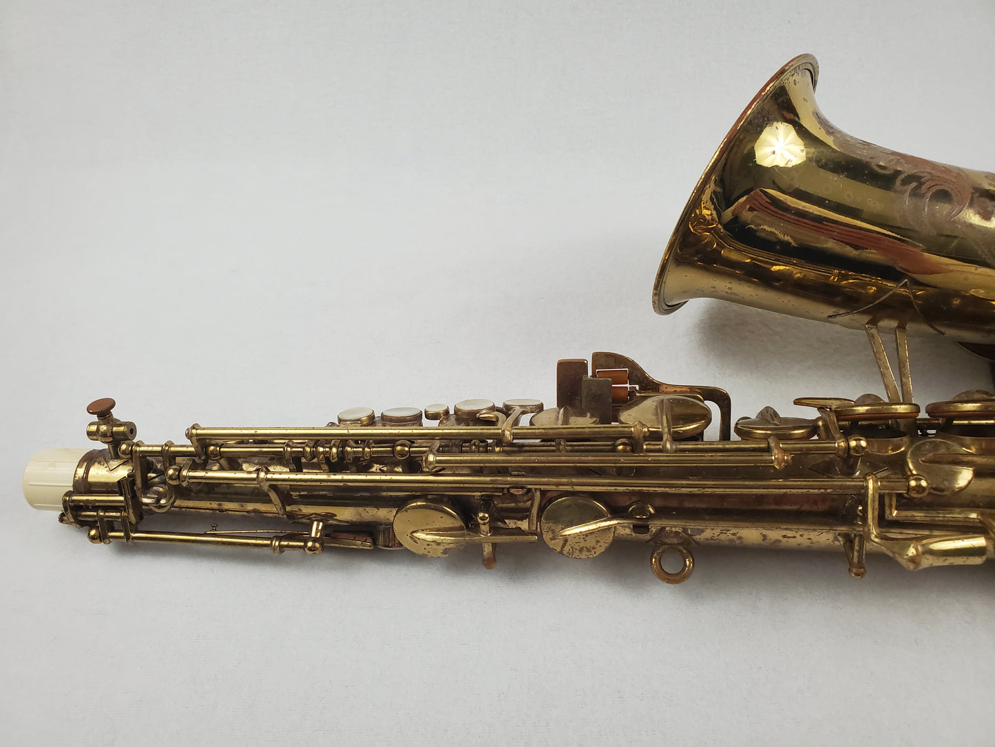 Buescher Aristocrat Alto Saxophone 347xxx