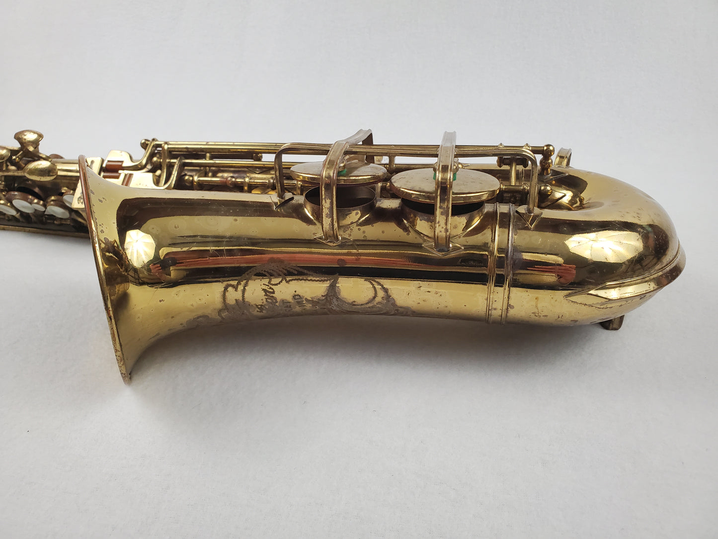 Buescher Aristocrat Alto Saxophone 347xxx