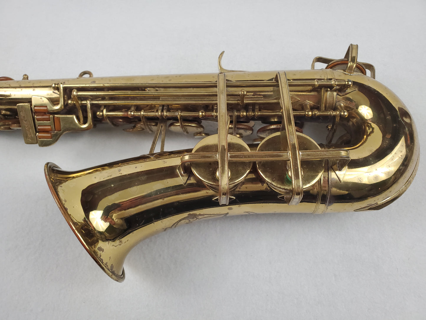 Buescher Aristocrat Alto Saxophone 347xxx