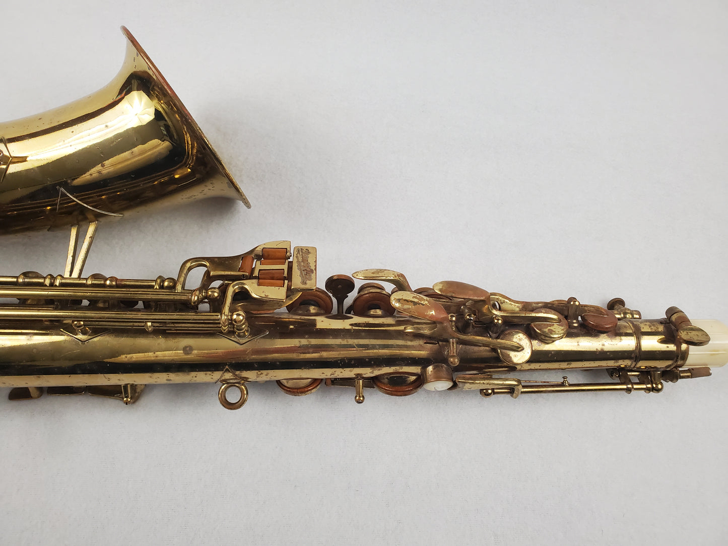 Buescher Aristocrat Alto Saxophone 347xxx