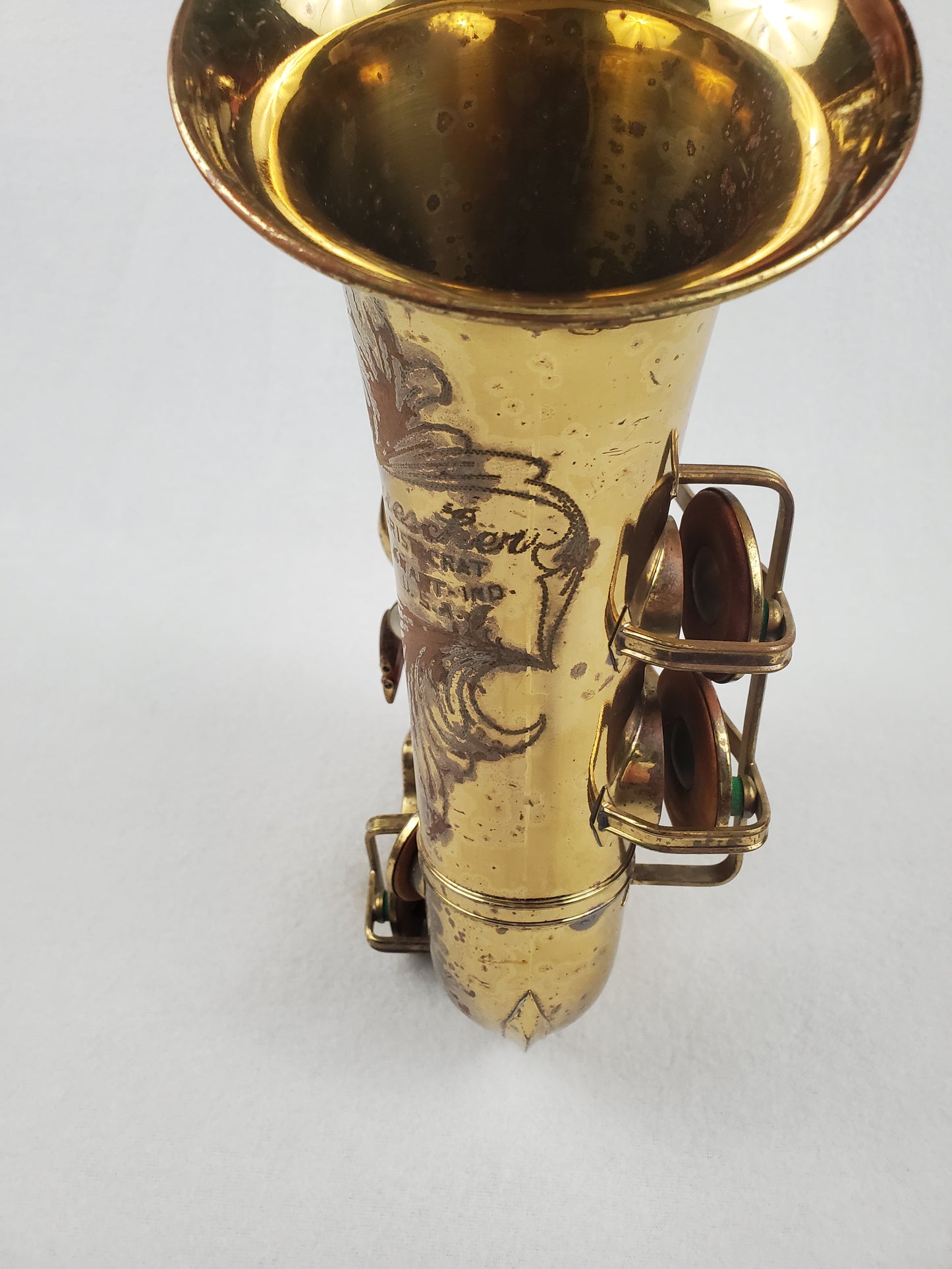 Buescher Aristocrat Alto Saxophone 347xxx
