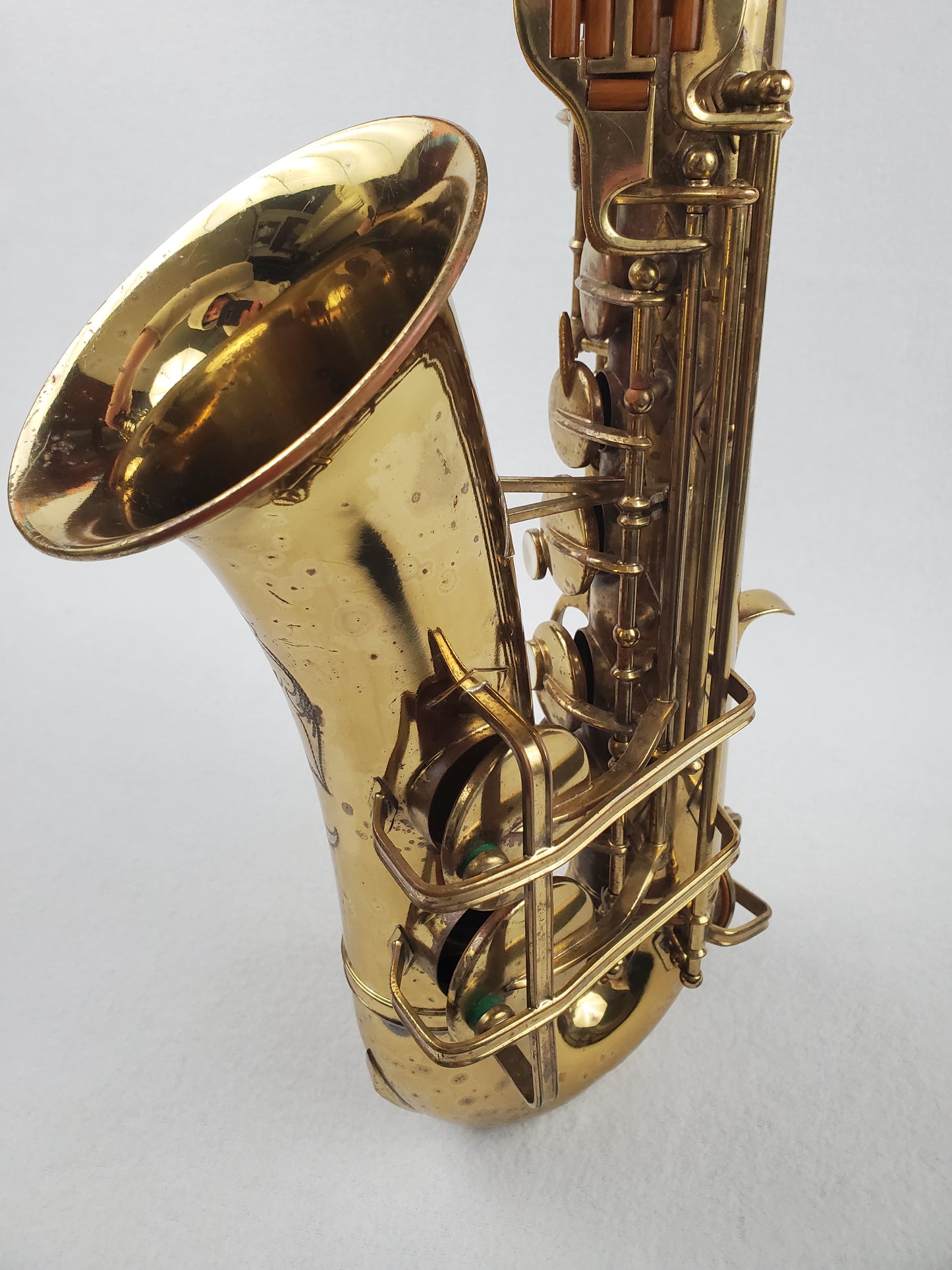 Buescher Aristocrat Alto Saxophone 347xxx