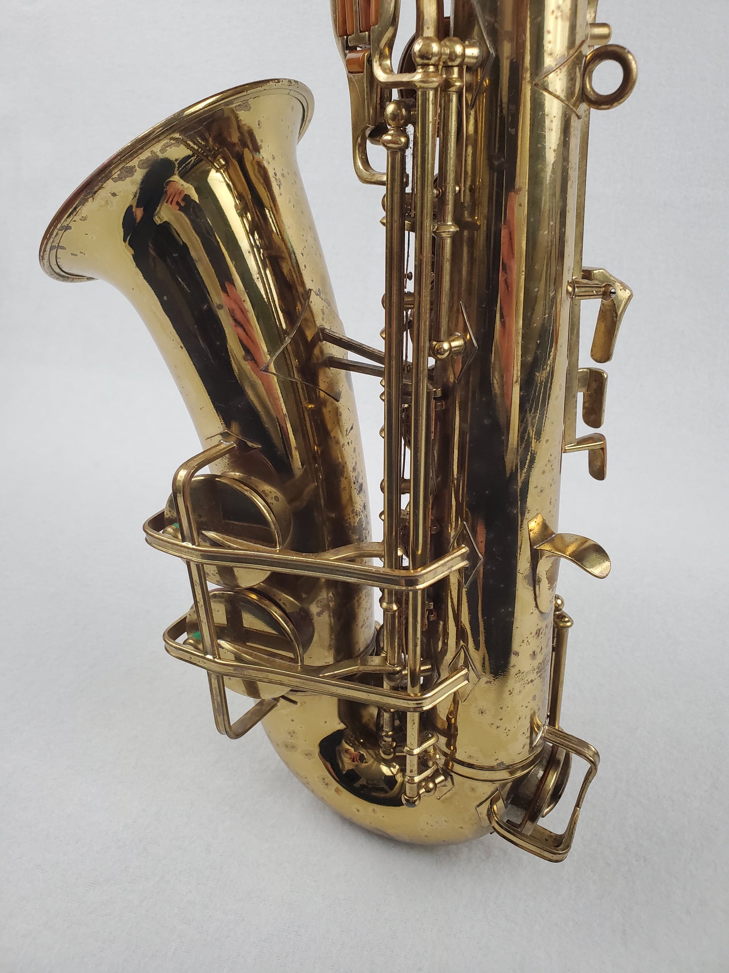 Buescher Aristocrat Alto Saxophone 347xxx