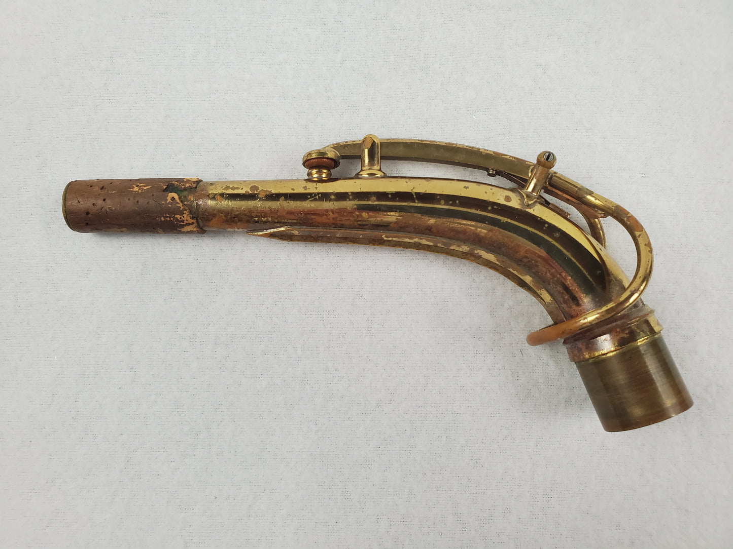 Buescher Aristocrat Alto Saxophone 347xxx