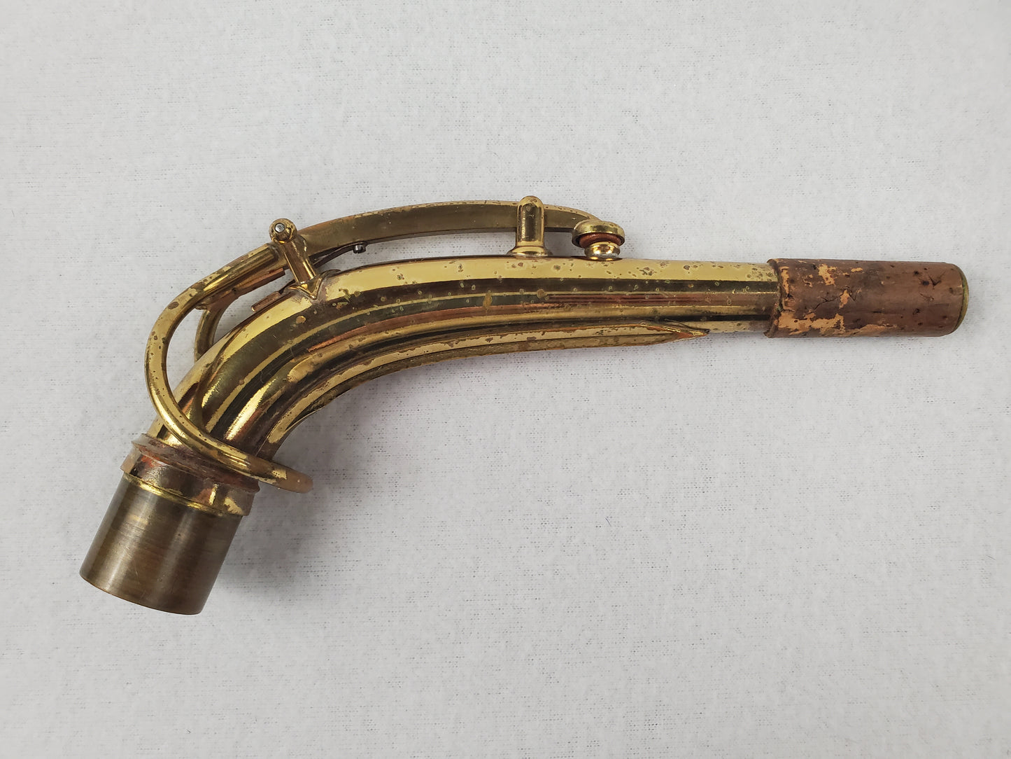 Buescher Aristocrat Alto Saxophone 347xxx