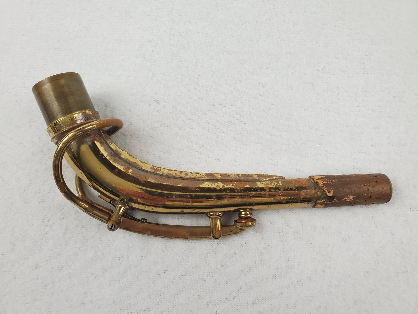 Buescher Aristocrat Alto Saxophone 347xxx