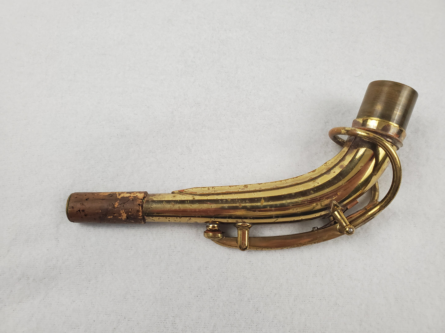 Buescher Aristocrat Alto Saxophone 347xxx