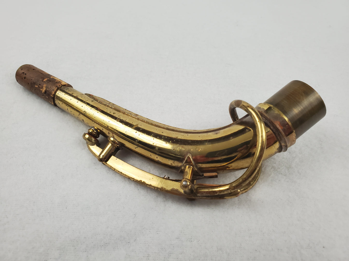 Buescher Aristocrat Alto Saxophone 347xxx