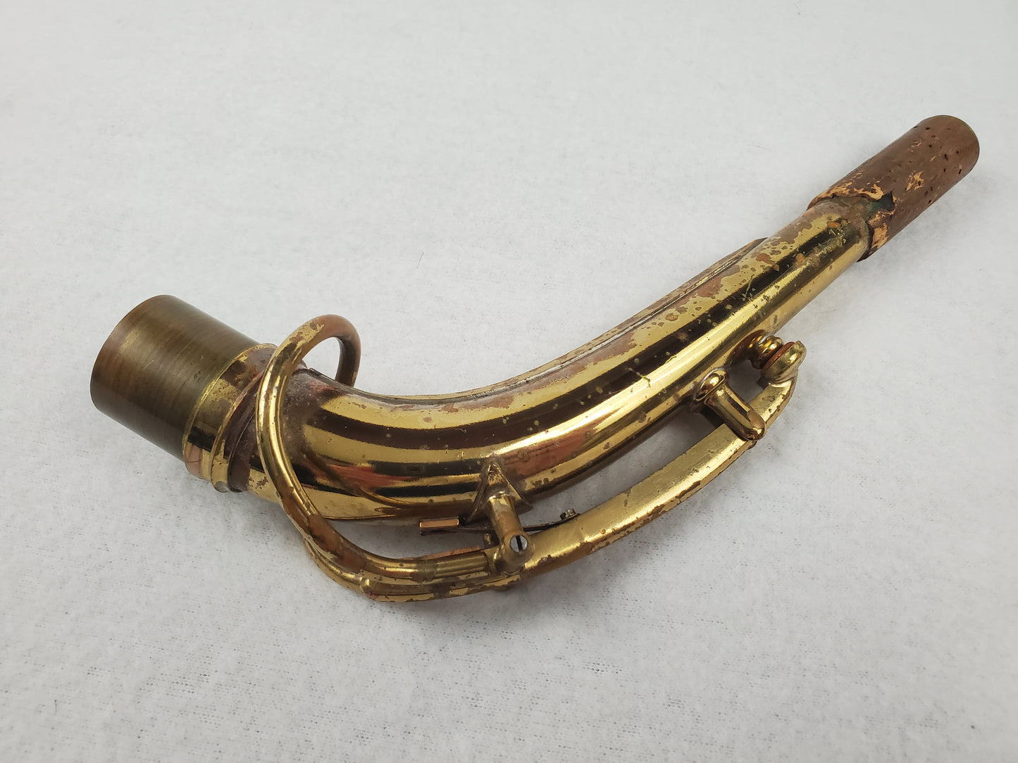Buescher Aristocrat Alto Saxophone 347xxx