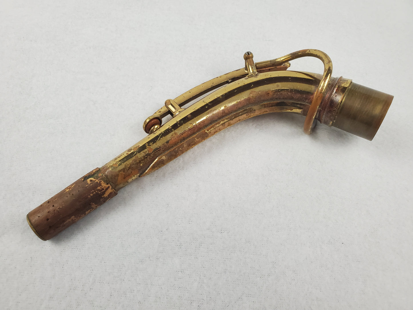 Buescher Aristocrat Alto Saxophone 347xxx