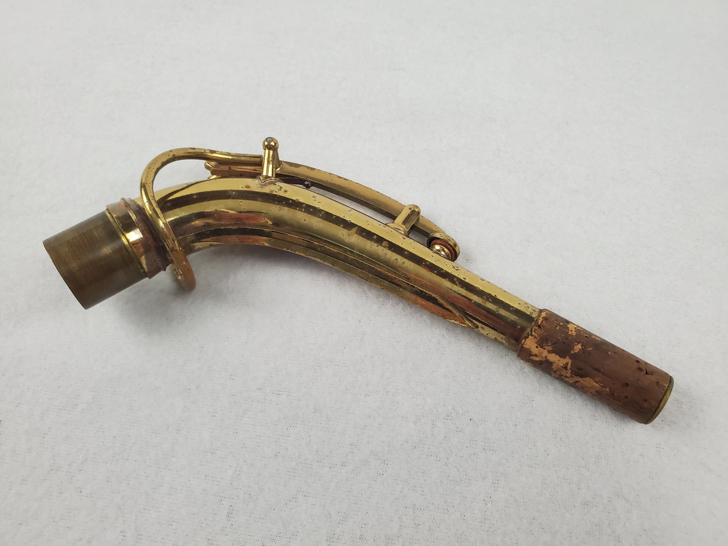 Buescher Aristocrat Alto Saxophone 347xxx