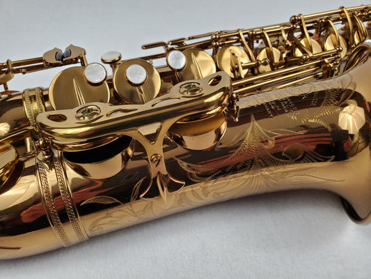 Selmer Mark VI Alto Saxophone 78xxx