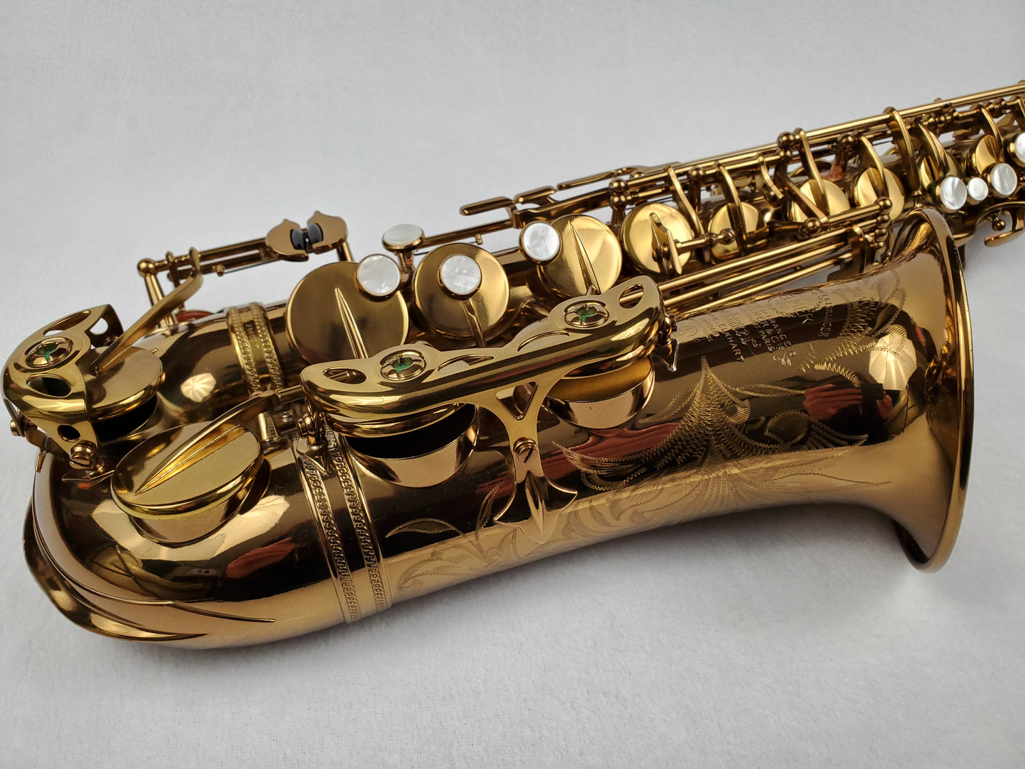Selmer Mark VI Alto Saxophone 78xxx