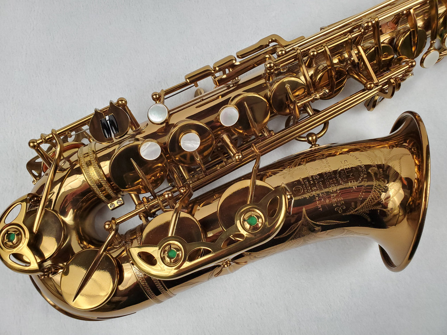 Selmer Mark VI Alto Saxophone 78xxx