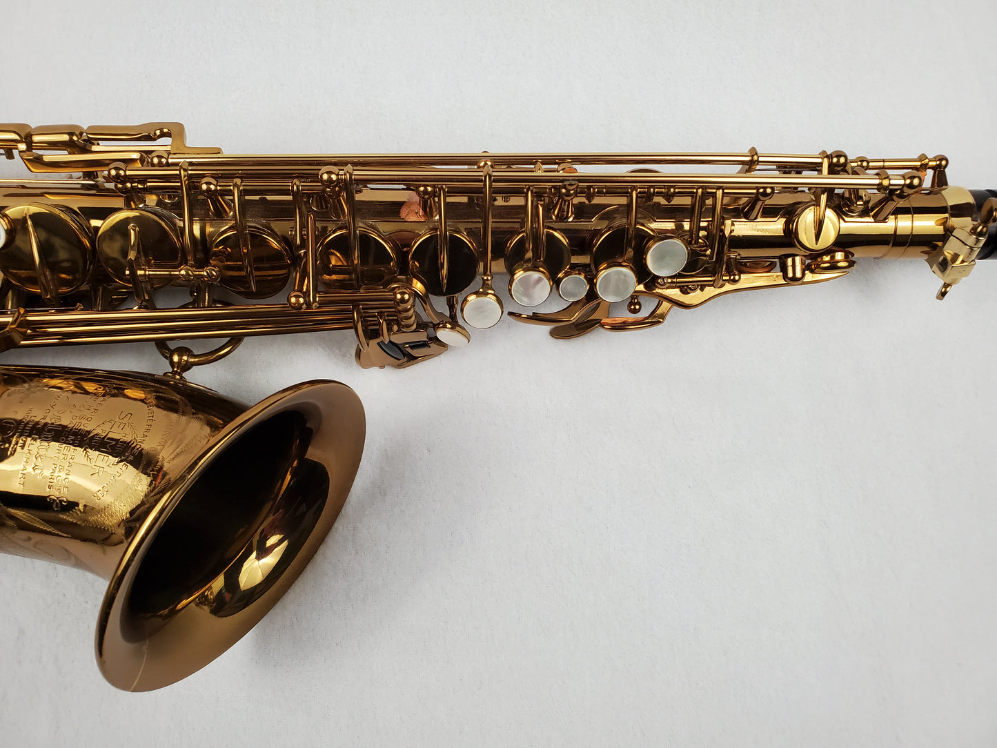 Selmer Mark VI Alto Saxophone 78xxx
