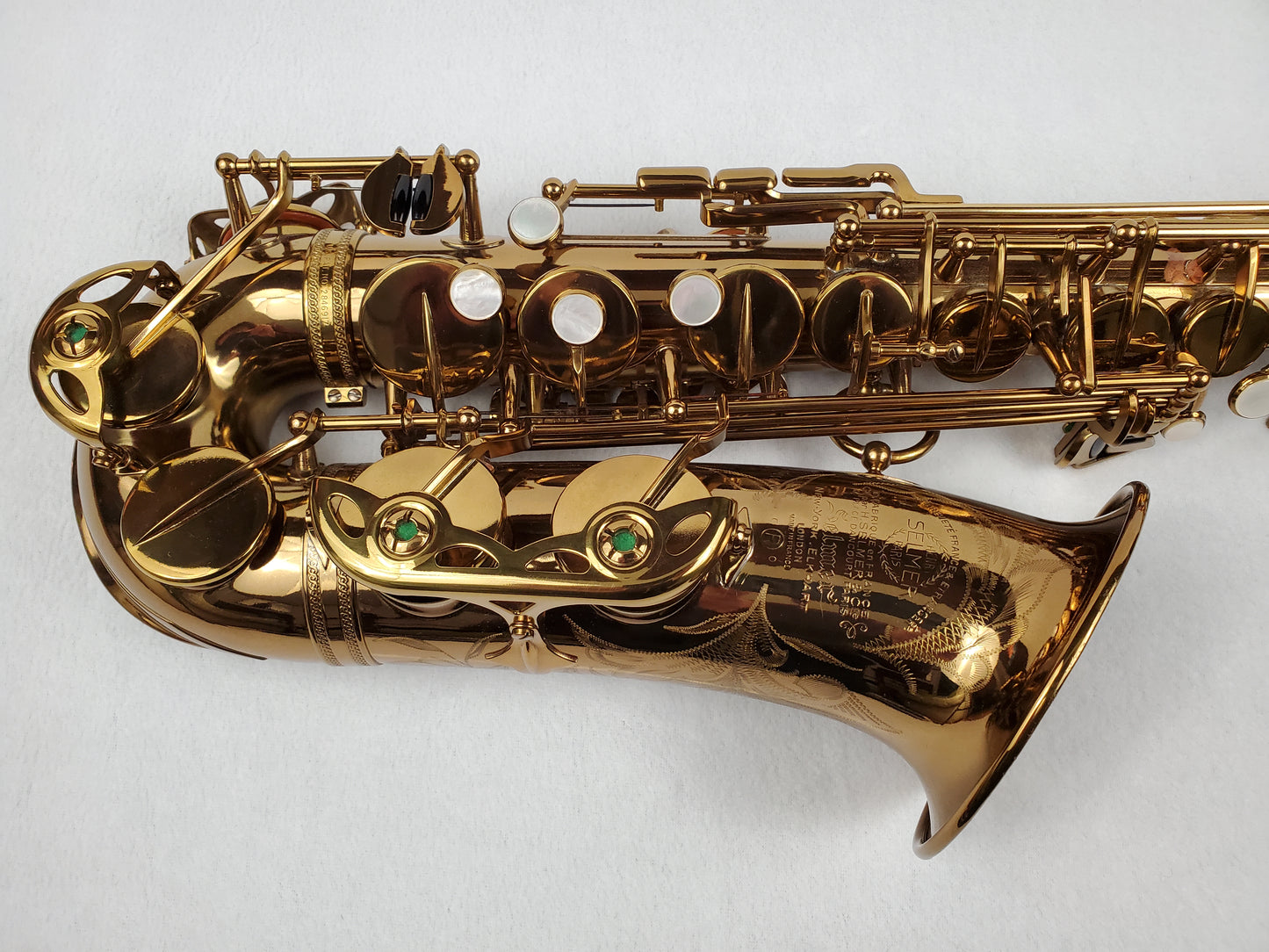 Selmer Mark VI Alto Saxophone 78xxx