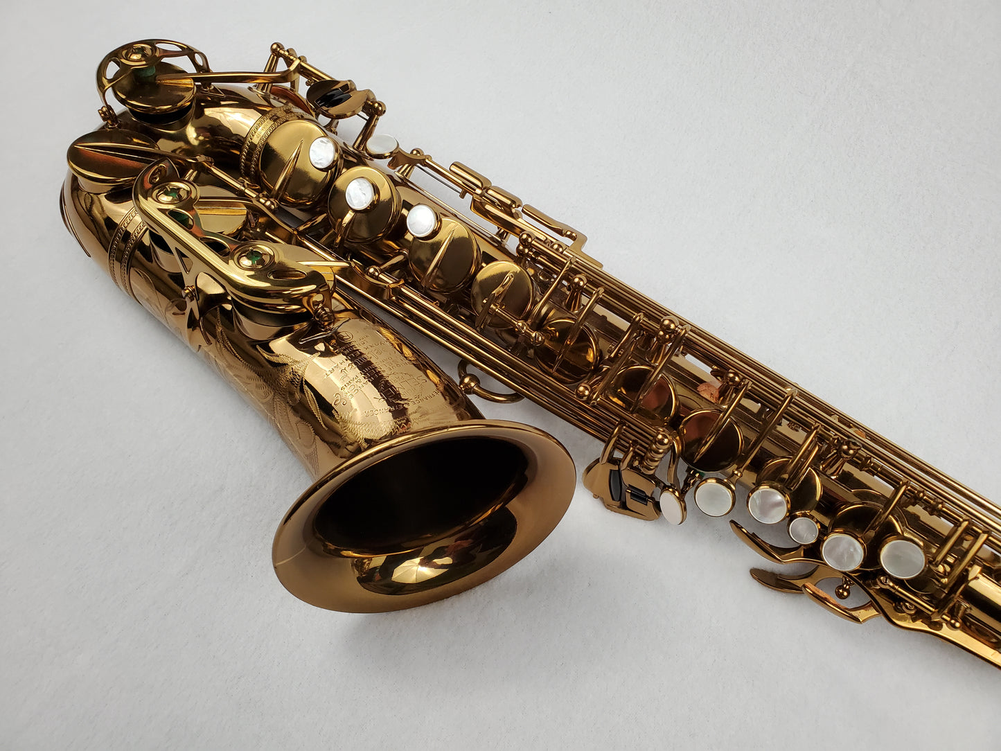 Selmer Mark VI Alto Saxophone 78xxx