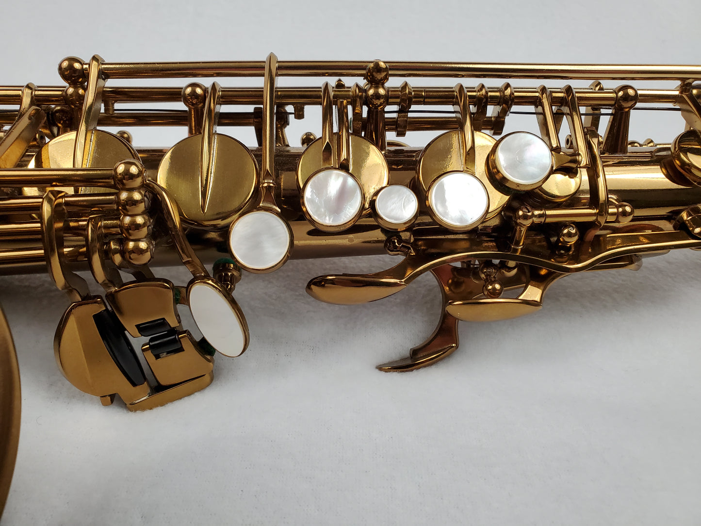 Selmer Mark VI Alto Saxophone 78xxx