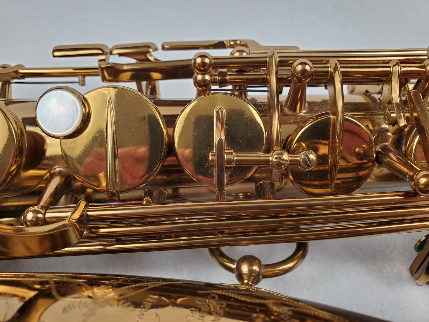 Selmer Mark VI Alto Saxophone 78xxx