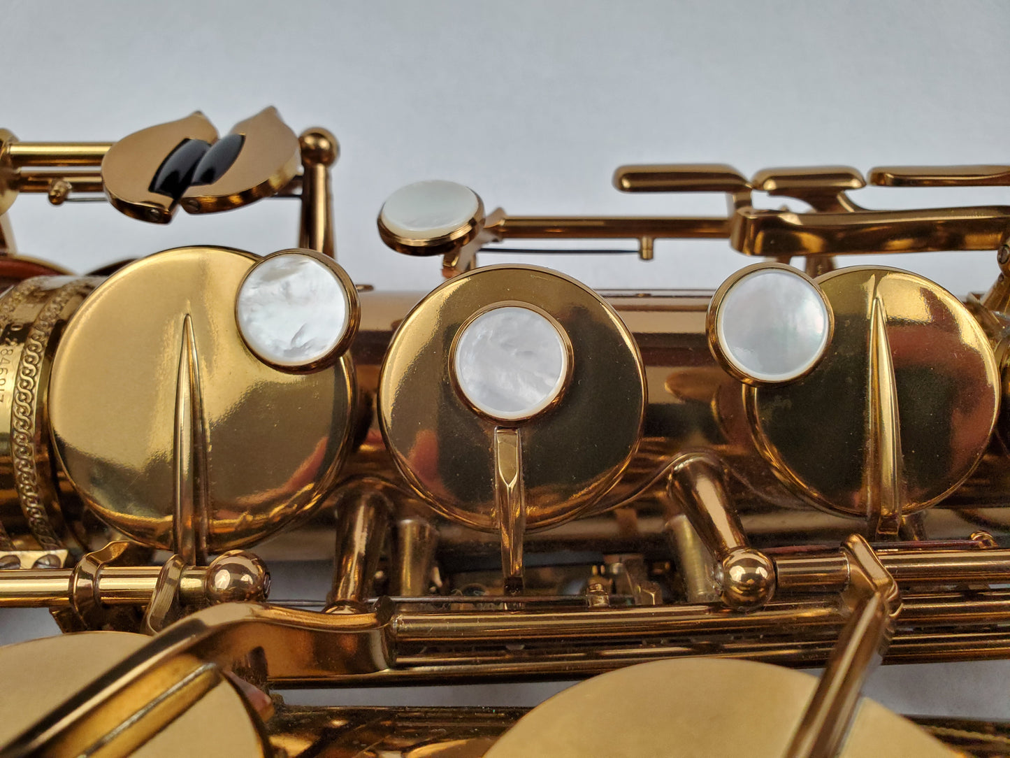 Selmer Mark VI Alto Saxophone 78xxx