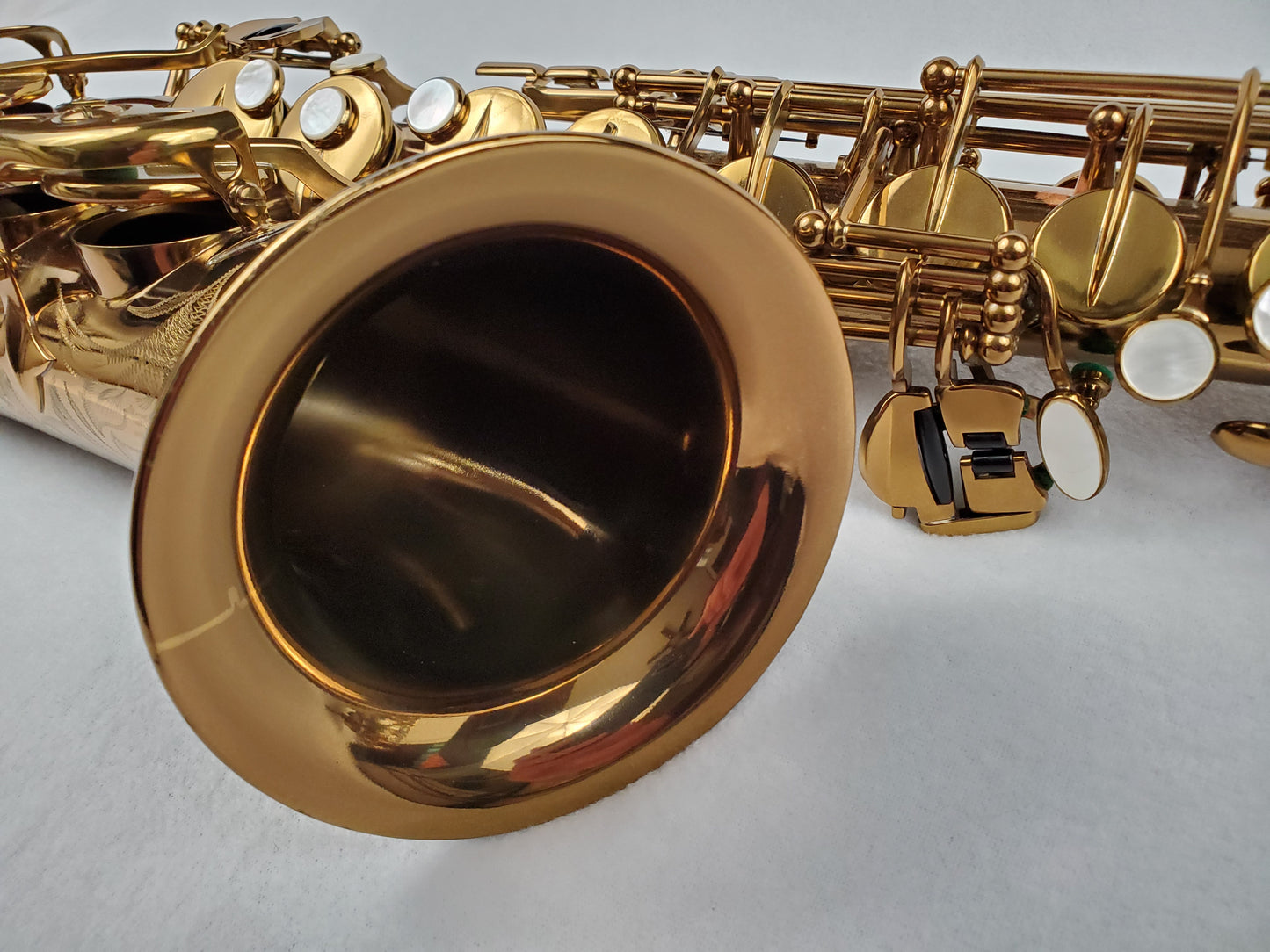 Selmer Mark VI Alto Saxophone 78xxx
