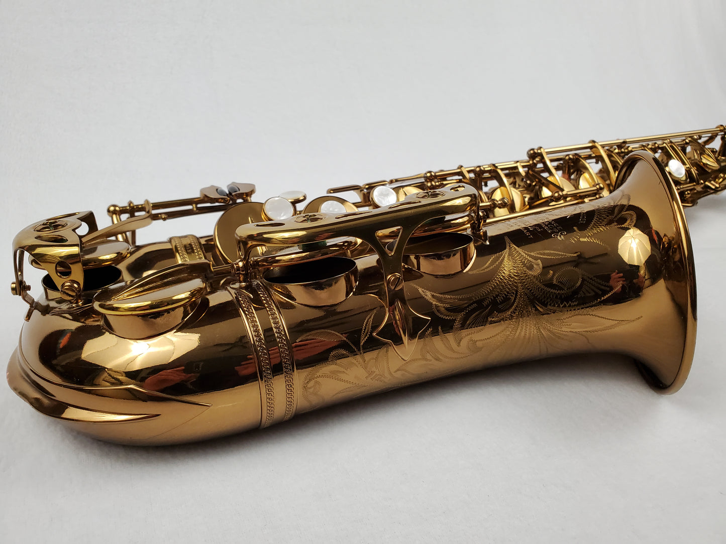 Selmer Mark VI Alto Saxophone 78xxx