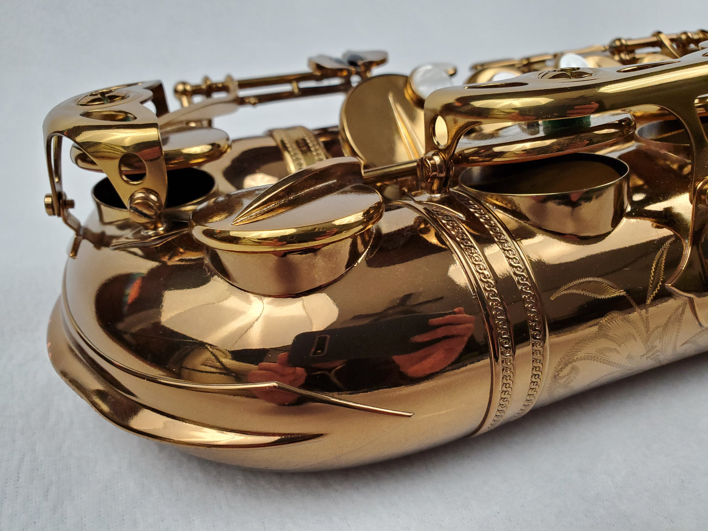 Selmer Mark VI Alto Saxophone 78xxx