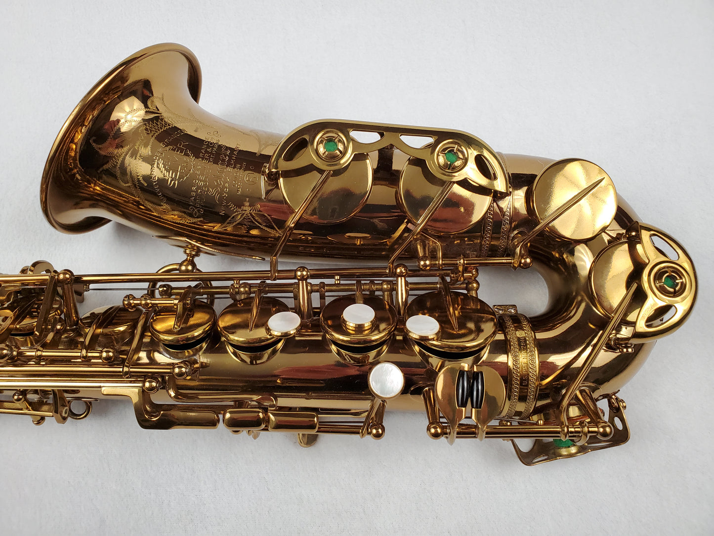 Selmer Mark VI Alto Saxophone 78xxx