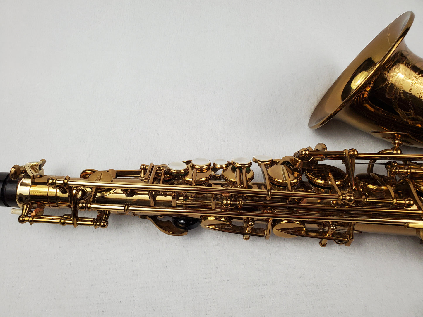 Selmer Mark VI Alto Saxophone 78xxx