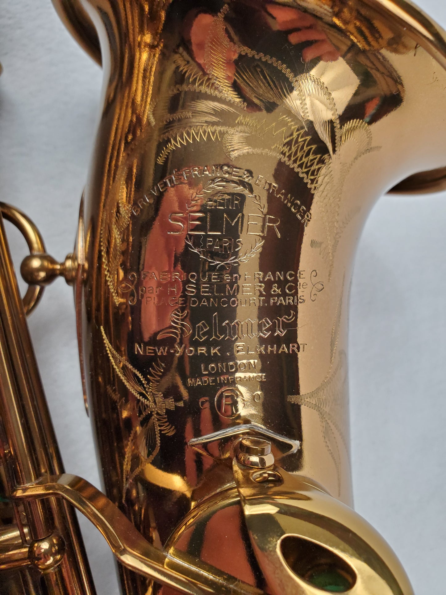 Selmer Mark VI Alto Saxophone 78xxx