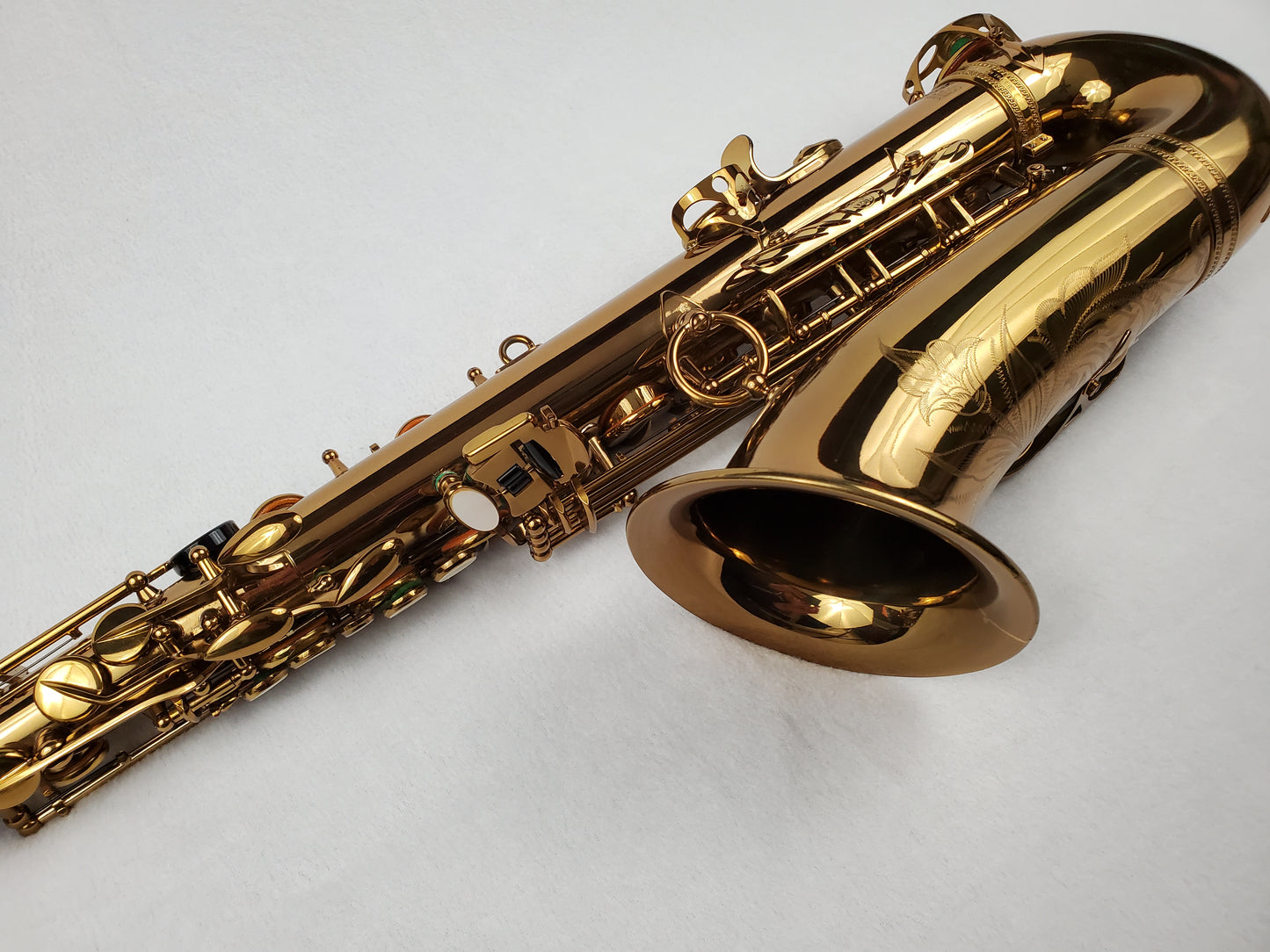 Selmer Mark VI Alto Saxophone 78xxx