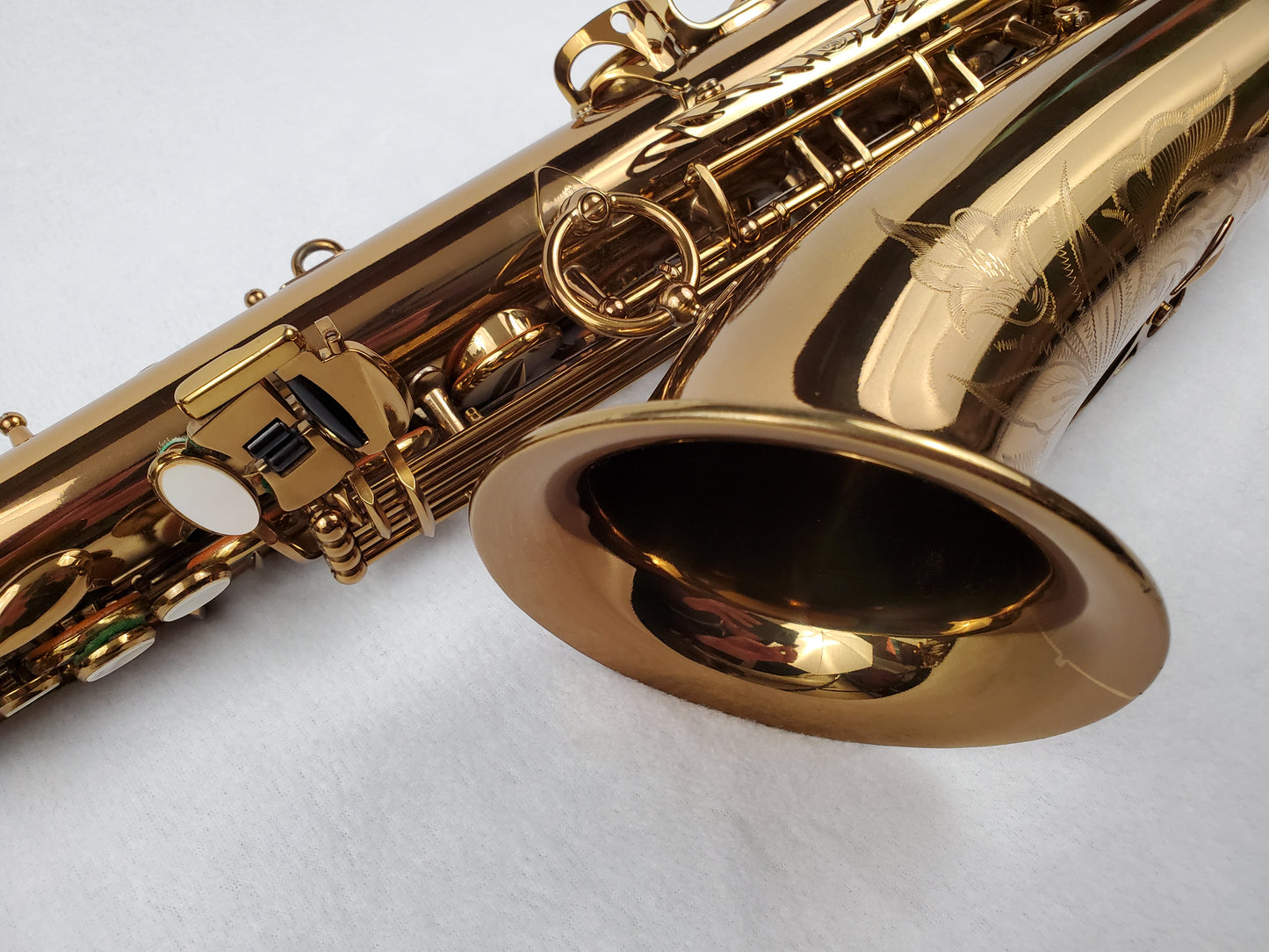 Selmer Mark VI Alto Saxophone 78xxx