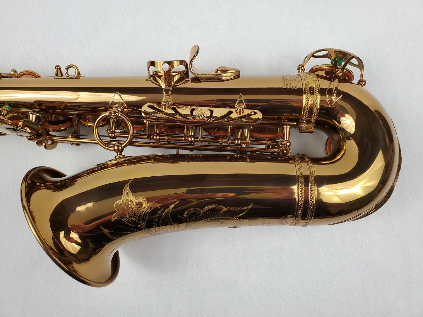 Selmer Mark VI Alto Saxophone 78xxx