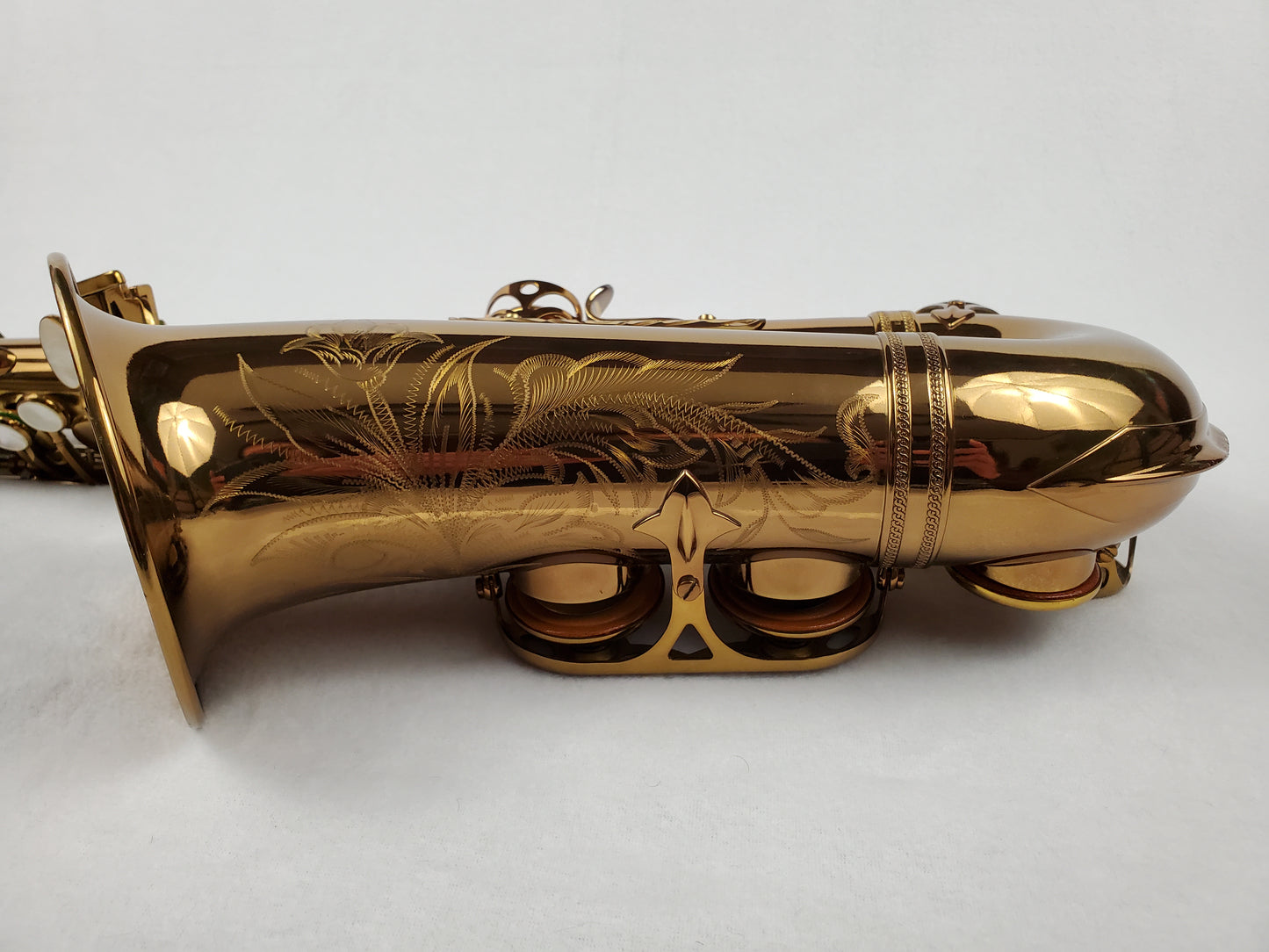 Selmer Mark VI Alto Saxophone 78xxx
