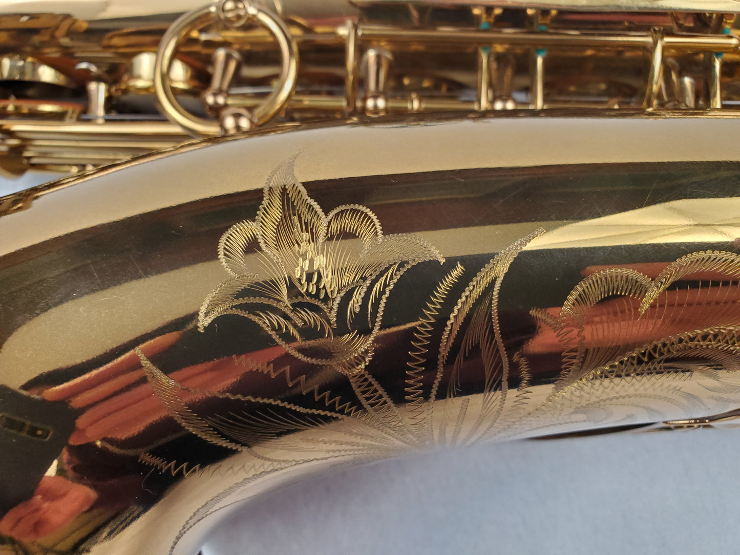Selmer Mark VI Alto Saxophone 78xxx