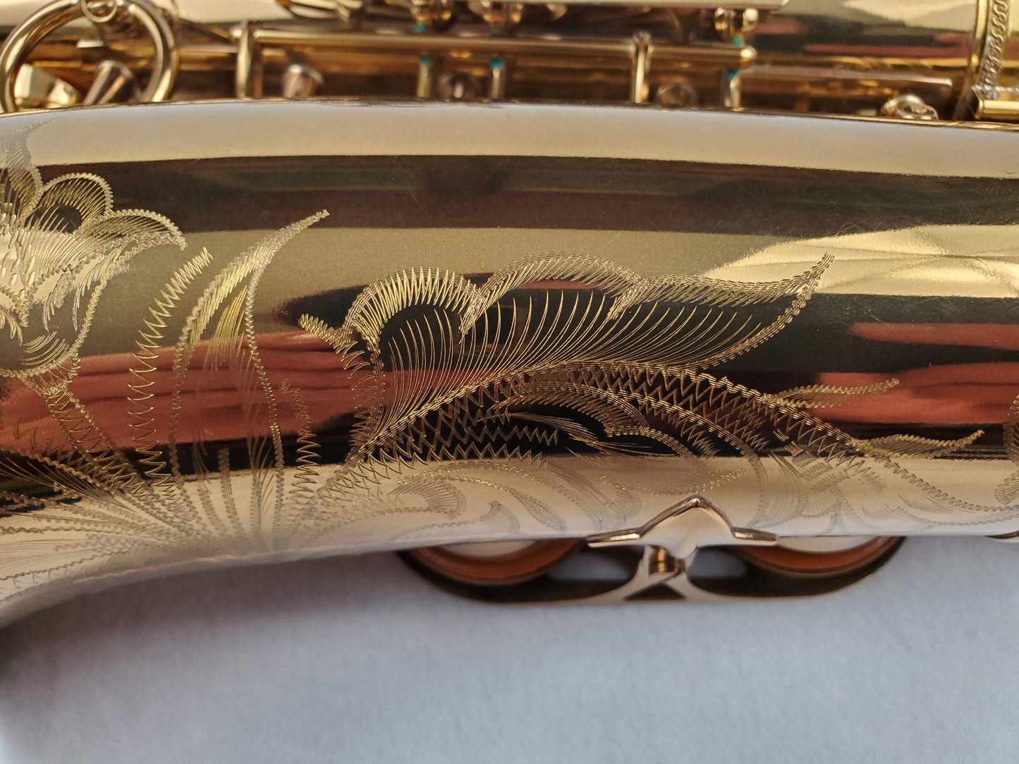 Selmer Mark VI Alto Saxophone 78xxx