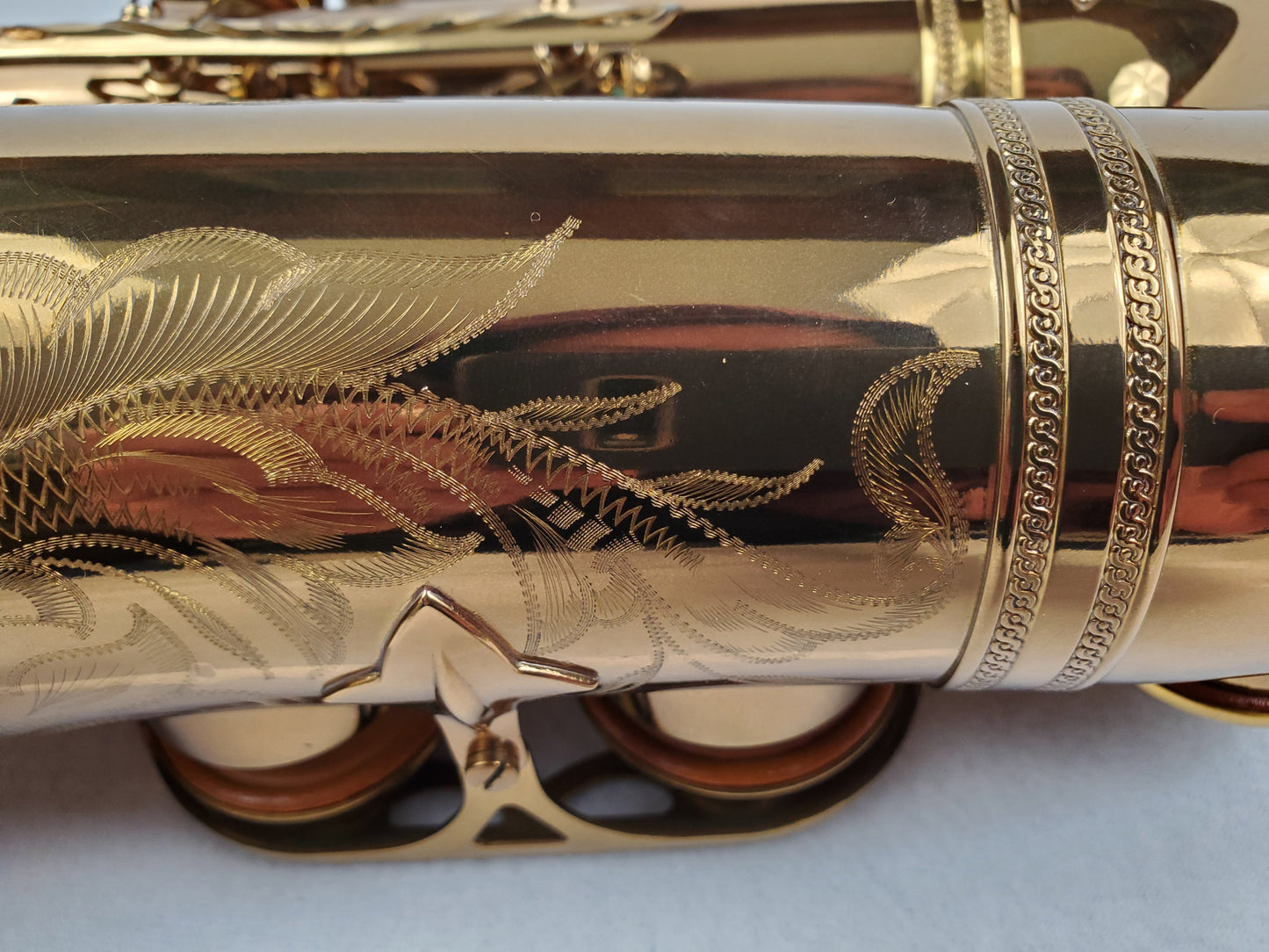 Selmer Mark VI Alto Saxophone 78xxx
