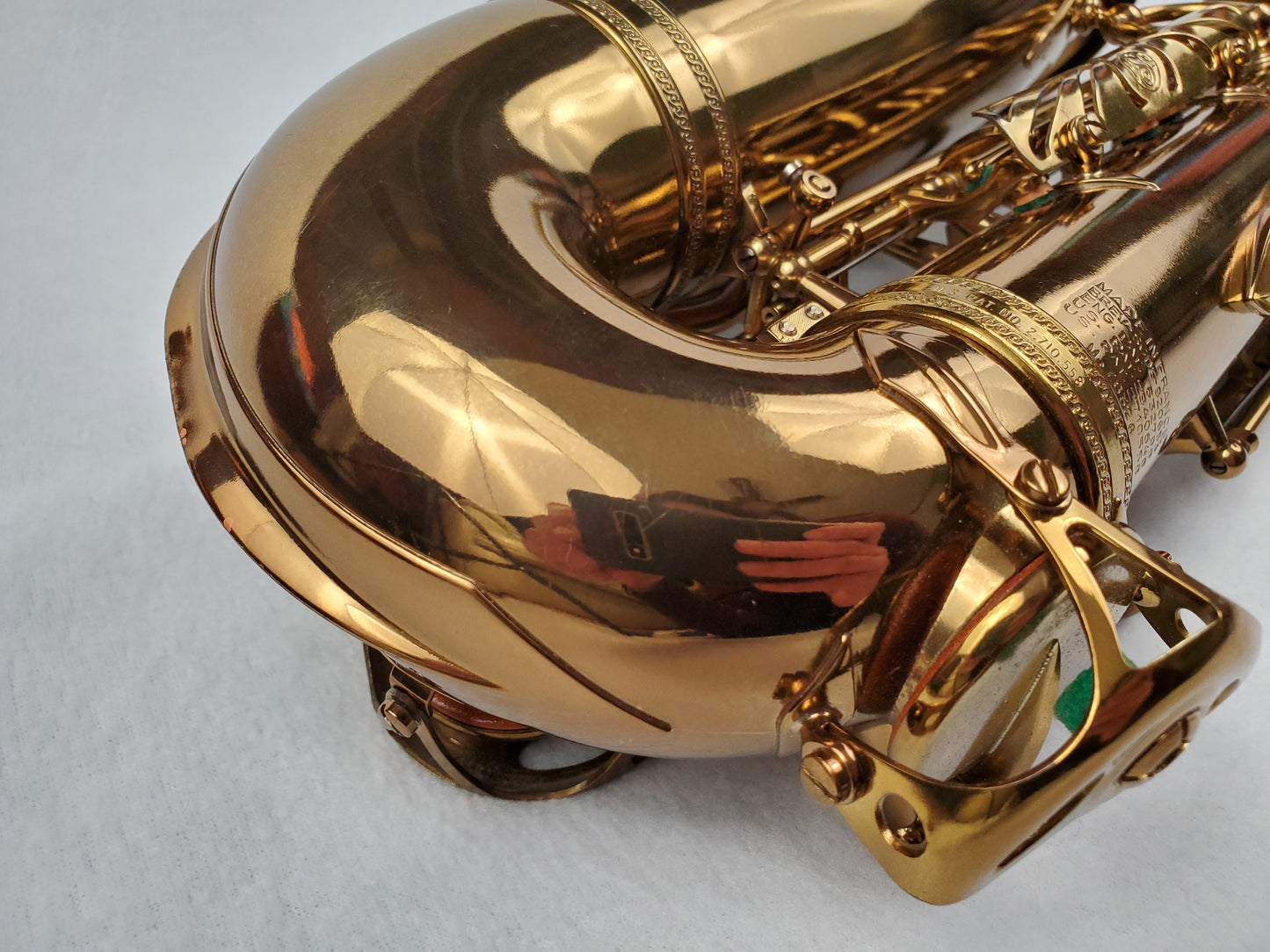 Selmer Mark VI Alto Saxophone 78xxx