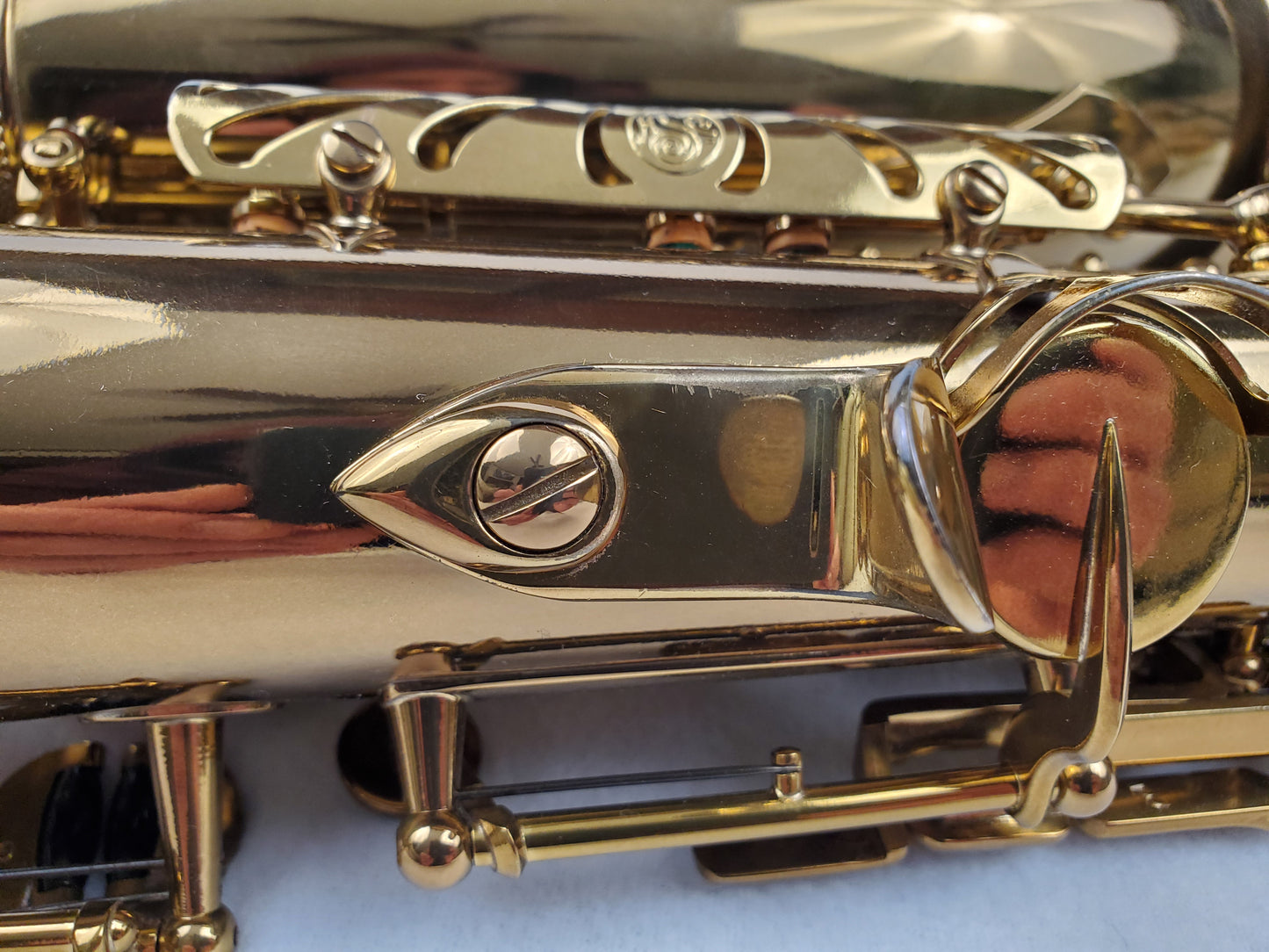 Selmer Mark VI Alto Saxophone 78xxx