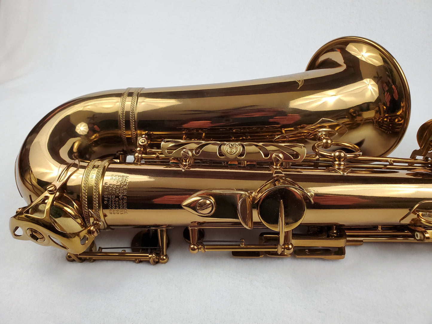 Selmer Mark VI Alto Saxophone 78xxx
