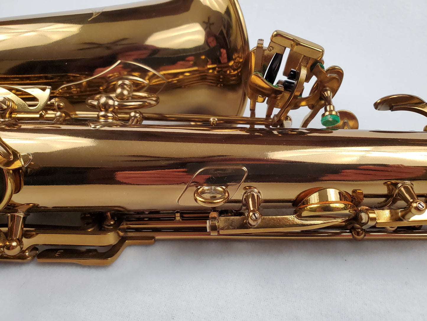Selmer Mark VI Alto Saxophone 78xxx
