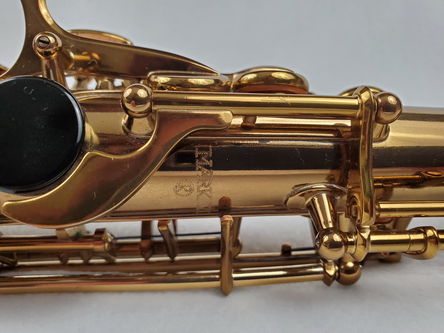 Selmer Mark VI Alto Saxophone 78xxx