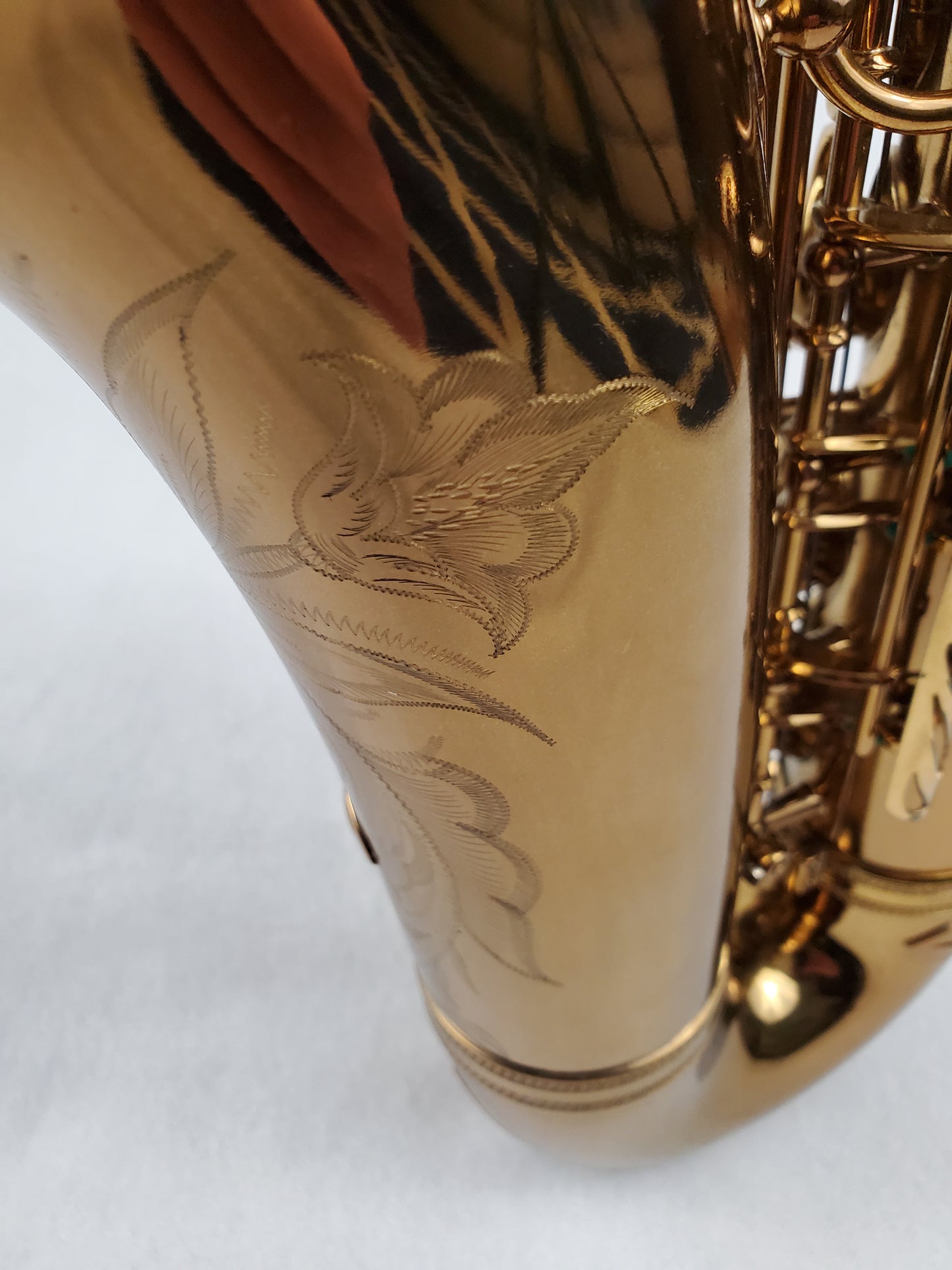 Selmer Mark VI Alto Saxophone 78xxx