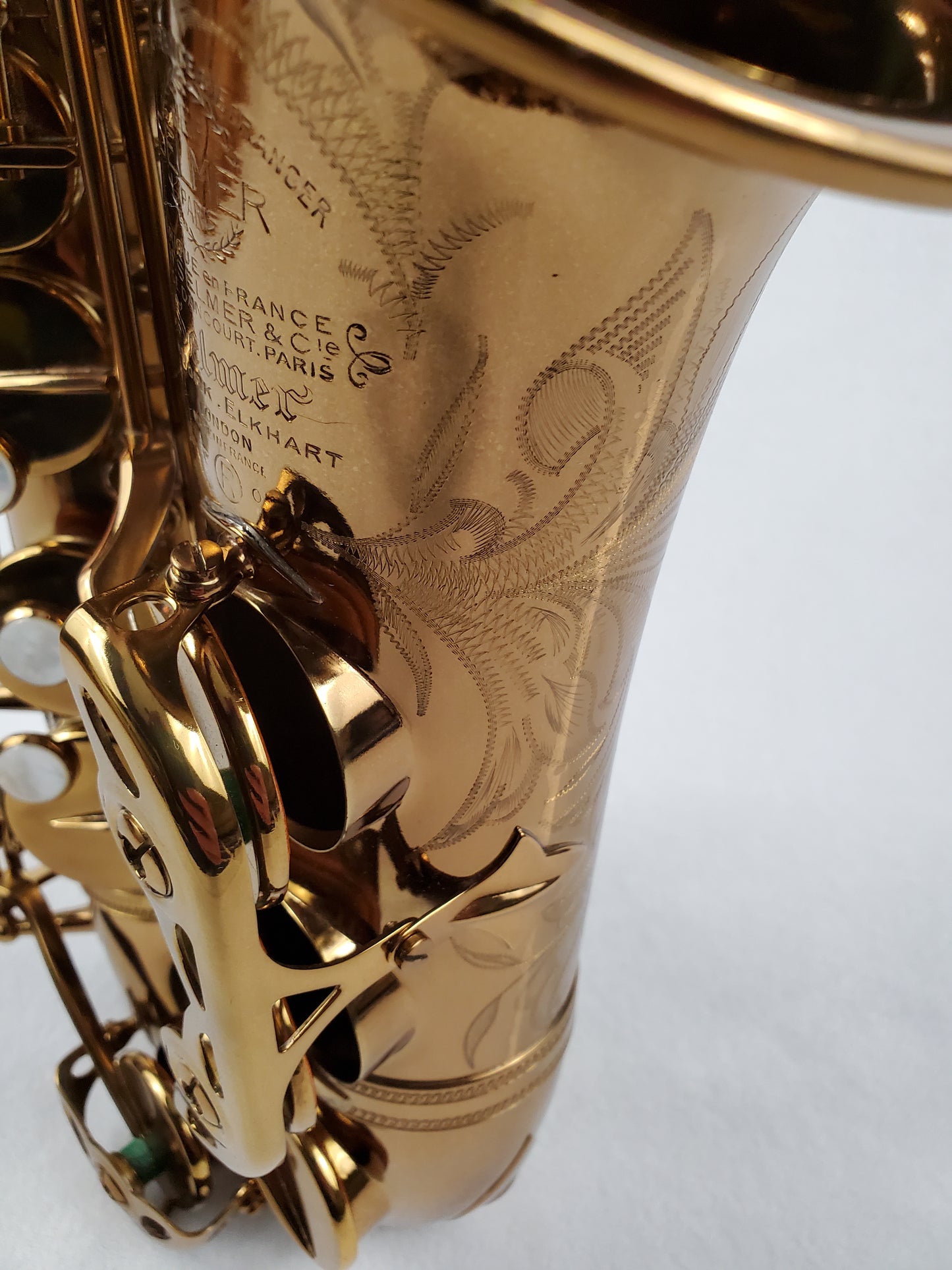 Selmer Mark VI Alto Saxophone 78xxx