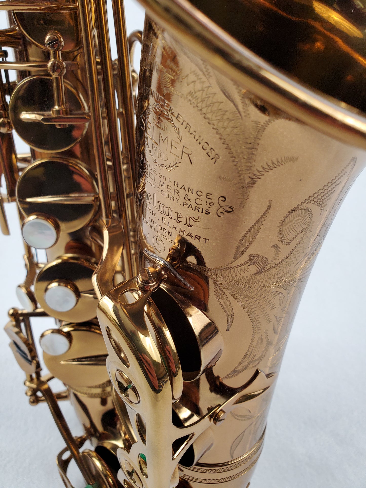Selmer Mark VI Alto Saxophone 78xxx