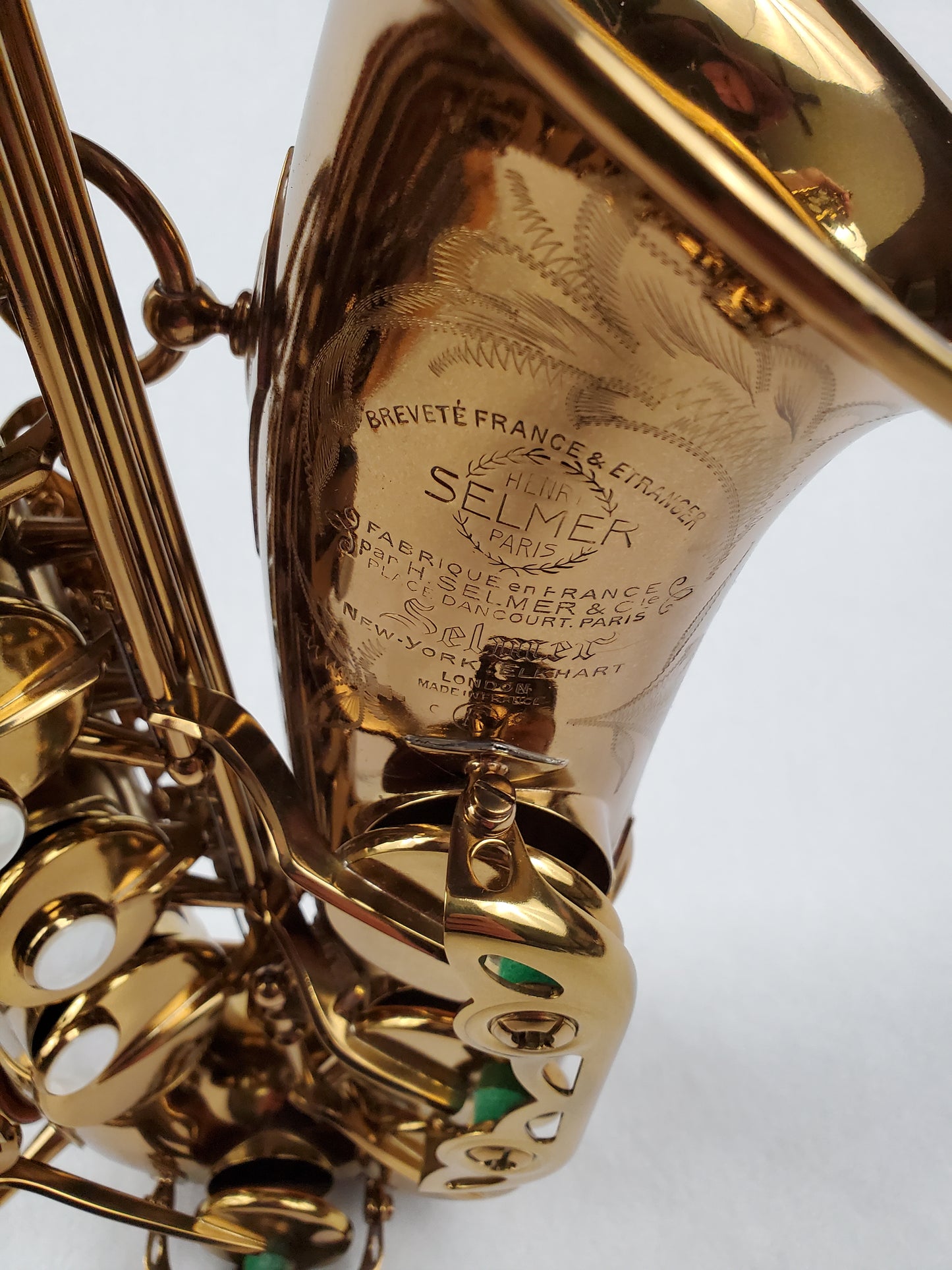 Selmer Mark VI Alto Saxophone 78xxx