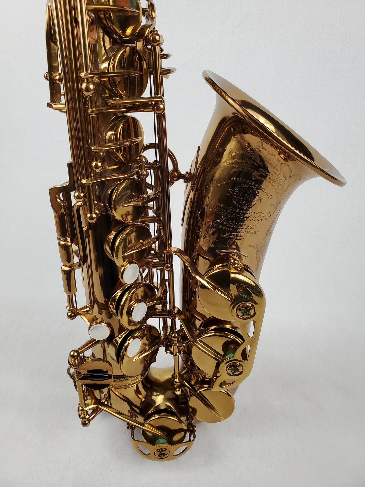 Selmer Mark VI Alto Saxophone 78xxx