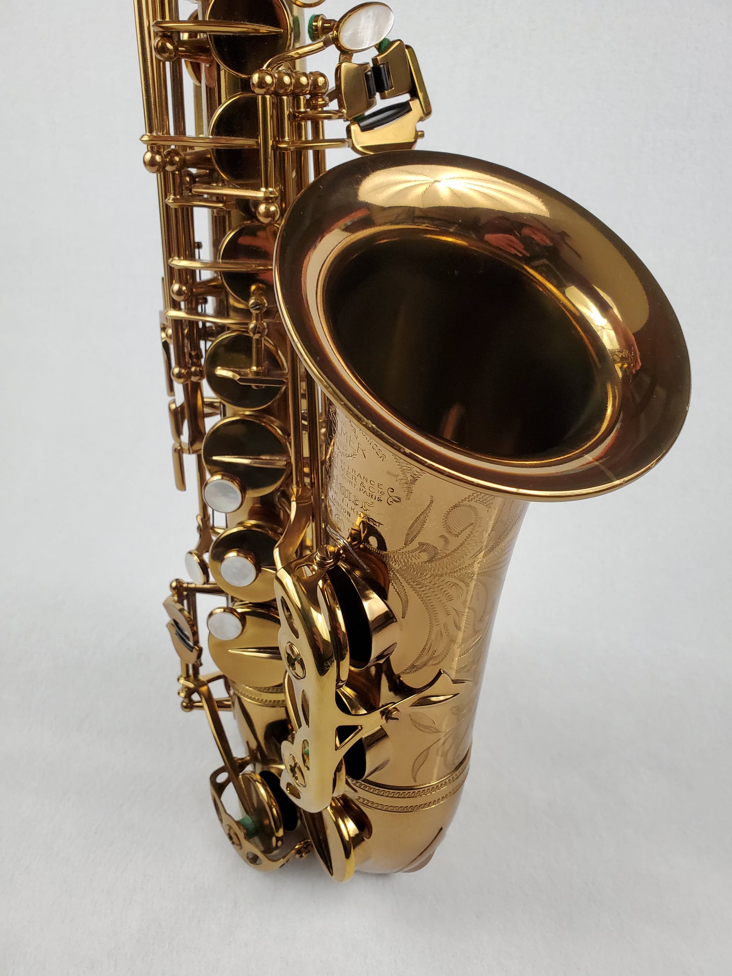 Selmer Mark VI Alto Saxophone 78xxx