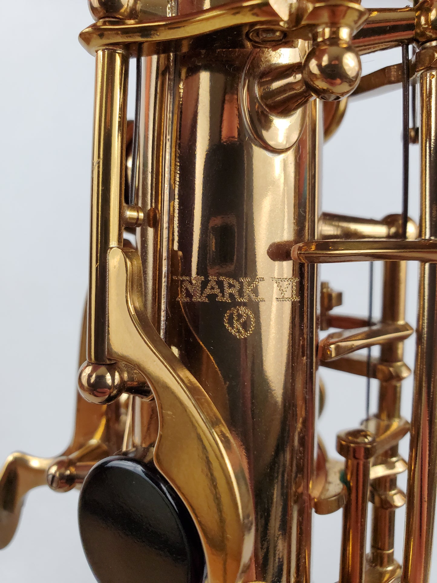 Selmer Mark VI Alto Saxophone 78xxx